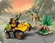 LEGO® Dino 5882 - Coelophysis támadás