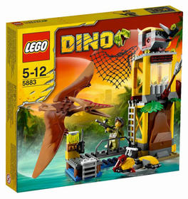 LEGO® Dino 5883 - Pteranodon torony