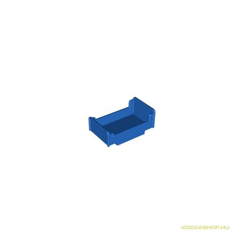 LEGO® Alkatrészek (Pick a Brick) 6000804 - Kék DUPLO ágy kék 3x5x1 2/3