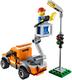 LEGO® City 60054 - Emelőkosaras szerelőkocsi