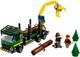 LEGO® City 60059 - Rönkszállító autó