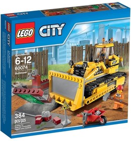 LEGO® City 60074 - Buldózer