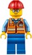 LEGO® City 60111 - Emelőkosaras tűzoltóautó
