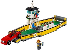LEGO® City 60119 - Komp