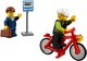 LEGO® City 60134 - Móka a parkban - City figuracsomag