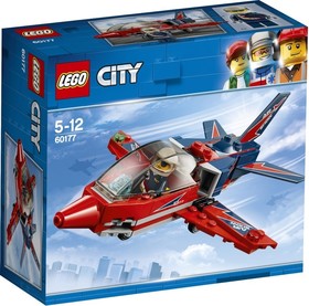LEGO® City 60177 - Légi parádé repülő
