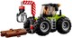 LEGO® City 60181 - Erdei Traktor