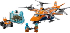 LEGO® City 60193 - Sarkvidéki légi szállítás
