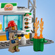 LEGO® City 60214 - Tűzoltás a hamburgeresnél