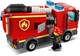 LEGO® City 60214 - Tűzoltás a hamburgeresnél