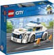 LEGO® City 60239 - Rendőrségi járőrkocsi
