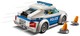 LEGO® City 60239 - Rendőrségi járőrkocsi