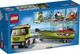 LEGO® City 60254 - Versenycsónak szállító