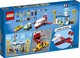 LEGO® Juniors 60261 - Központi Repülőtér