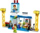LEGO® Juniors 60261 - Központi Repülőtér
