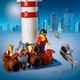 LEGO® City 60274 - Elit Rendőrség Elfogás a világítótoronynál