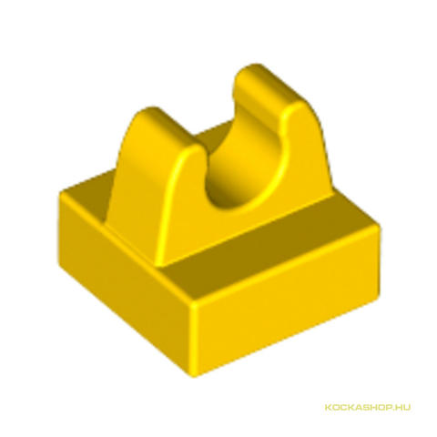 LEGO® Alkatrészek (Pick a Brick) 6030719 - Sárga 1X1 Elem Felső Csatlakozóval