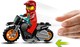 LEGO® City 60311 - Fire kaszkadőr motorkerékpár