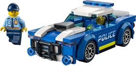 LEGO® City 60312 - Rendőrautó