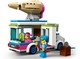 LEGO® City 60314 - Fagylaltos kocsi rendőrségi üldözés