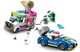 LEGO® City 60314 - Fagylaltos kocsi rendőrségi üldözés