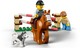 LEGO® City 60327 - Lószállító Autó