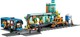 LEGO® City 60335 - Vasútállomás