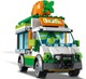 LEGO® City 60345 - Zöldségárus autó