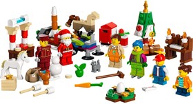 LEGO® City 60352 - LEGO® City Adventi naptár