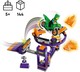 LEGO® City 60359 - Csont nélkül - kaszkadőr rámpa kihívás