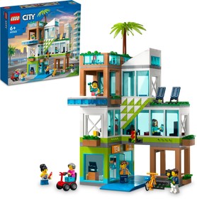 LEGO® City 60365 - Lakóépület