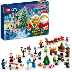 LEGO® City 60381 - LEGO® City Adventi naptár 2023