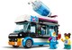 LEGO® City 60384 - Pingvines jégkása árus autó