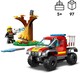 LEGO® City 60393 - 4x4 Tűzoltóautós mentés