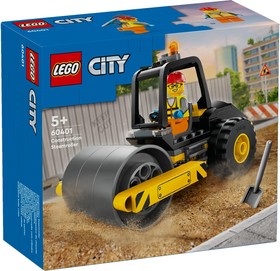 LEGO® City 60401 - Építőipari úthenger