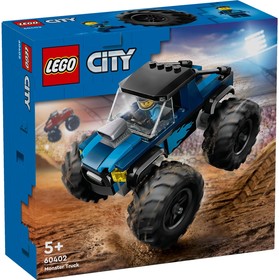 LEGO® City 60402 - Kék Monster Truck
