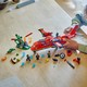 LEGO® City 60413 - Tűzoltó mentőrepülőgép