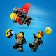 LEGO® City 60413 - Tűzoltó mentőrepülőgép