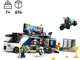 LEGO® City 60418 - Rendőrségi mozgó bűnügyi labor