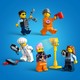 LEGO® City 60418 - Rendőrségi mozgó bűnügyi labor