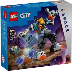 LEGO® City 60428 - Építő űrrobot