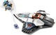 LEGO® City 60430 - Csillagközi űrhajó