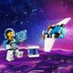 LEGO® City 60430 - Csillagközi űrhajó