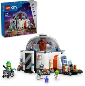 LEGO® City 60439 - Űrkutató labor
