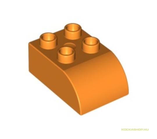 LEGO® Alkatrészek (Pick a Brick) 6055103 - Világos halvány narancs DUPLO elem 2x3