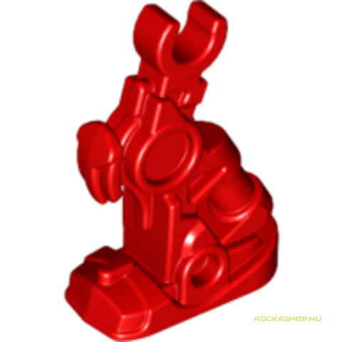 LEGO® Alkatrészek (Pick a Brick) 6056317 - Piros Hero Factory Mechanikus Láb