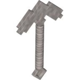 Mattezüst Minifigura Csákány - Minecraft