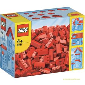 LEGO® Elemek és egyebek 6119 - Tetőcserepek