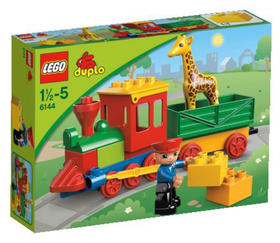 LEGO® DUPLO® 6144 - Állatkerti kisvonat