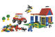 LEGO® Elemek és egyebek 6166 - Nagy elemtartó doboz
